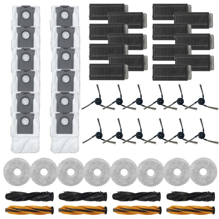 Dreame Ersatzteil-Set Sam L Dreame L40s Pro Ultra vervangingsset met dweil