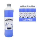 Ecovacs vloerreiniger 1000ml 8 flessen