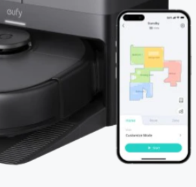 Eufy Clean App erklärt: Karten, Zonen, Planung und Einstellungen
