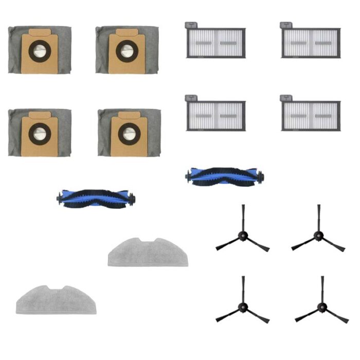 Eufy Ersatzteil-Set Teun S Eufy Clean X8 Pro vervangingsset met dweil