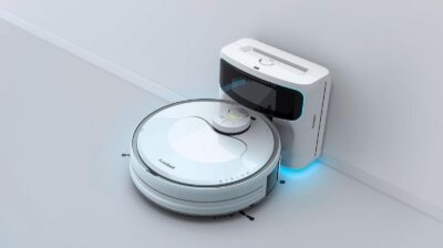 Sensoren und Bumper Ihres Roborock reinigen: So vermeiden Sie Fehlermeldungen und Kollisionen