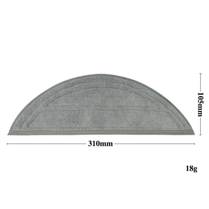 Wischtuch Roborock Saros 10