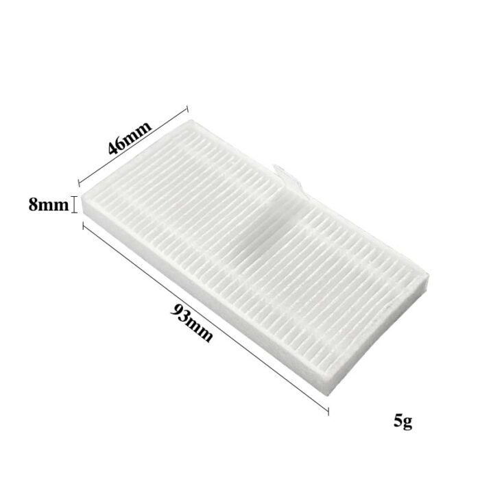 Filterabmessungen Eufy Omni C20 Filter Eufy Omni C20