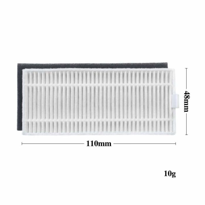 Filterabmessungen Eufy Robovac 30C 15T 12 R550C Filter Eufy Robovac 30C 15T 12 R550C