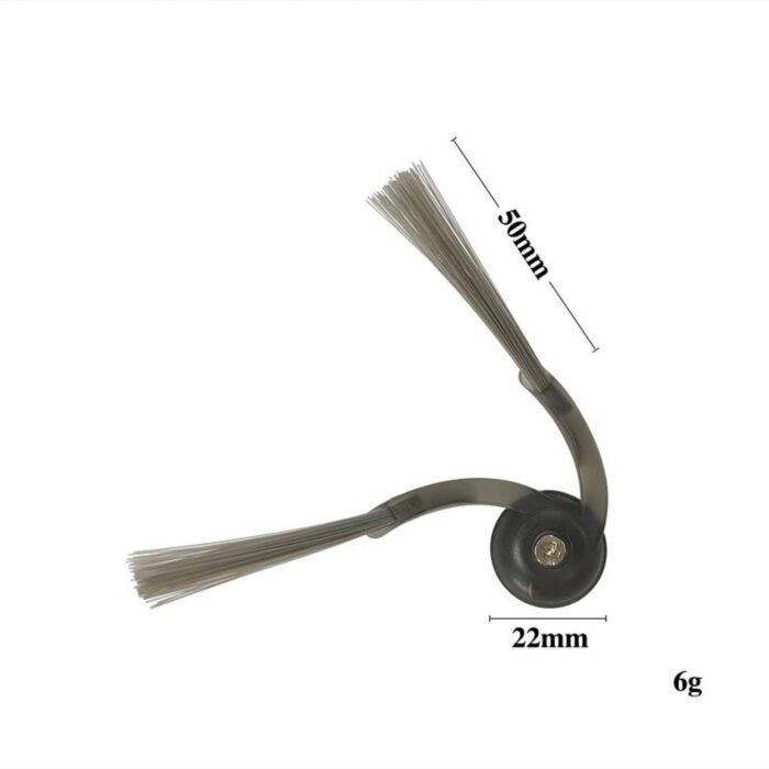 Abmessungen der Seitenbürste Roborock Saros 10R Seitenbürste Roborock Saros 10R