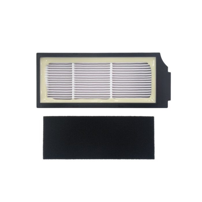 Ober- und Unterseitenfilter Ecovacs Deebot N20 Pro Plus T10 X1 Plus Omni Turbo Filter Ecovacs Deebot N20 Pro Plus T10 X1 Plus Omni Turbo