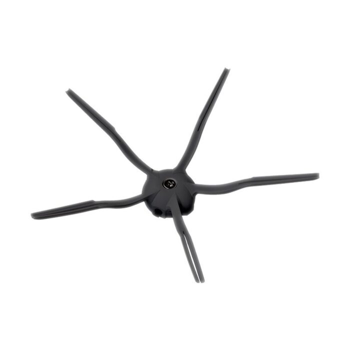 Oberteil fünfarmige Seitenbürste schwarz Roborock E4 S5 S6 Max Q5+ Q8+ Max+ QRevo Fünfarmige Seitenbürste schwarz Roborock E4 S5 S6 Max Q5+ Q8+ Max+ QRevo