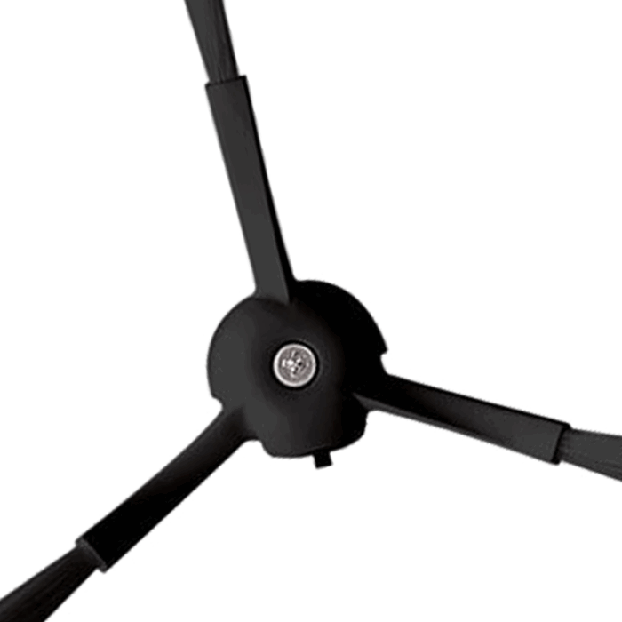 Nahaufnahme Seitenbürste Eufy Clean X8 Pro SES Seitenbürste Eufy Clean X8 Pro SES