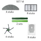 iRobot Roomba S9 Ersatzset mit Wischmopp