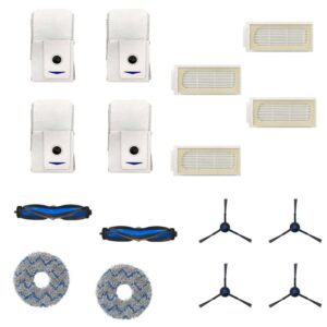 Ecovacs T30 vervangingsset met dweil