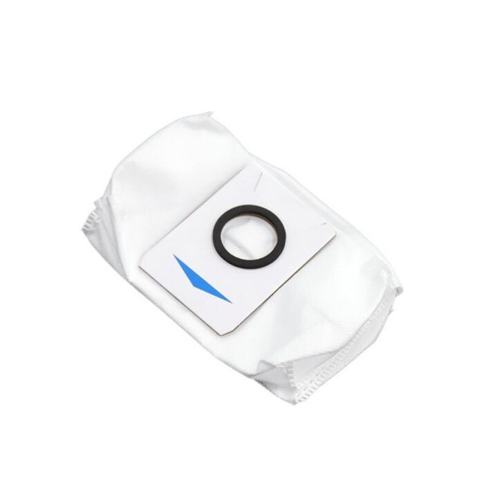 Staubsaugerbeutel schräg Ecovacs Deebot T10 T20 X1 Plus Omni Turbo Staubbeutel Ecovacs Deebot T10 T20 X1 plus Omni Turbo