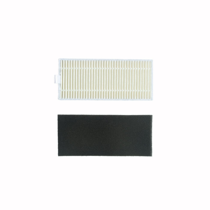 Zwei Filter für Ecovacs Deebot 710 Filter Ecovacs Deebot 710