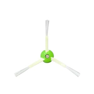 zijborstel wit iRobot E5 E6 E7 i4 i5 i8 j7 j8 e5 e7 Roomba Combo 10 max iserie sserie eserie
