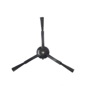 zijborstel zwart Roborock E4 E5 S5 Max S6 Max Q5 Q7 Q8 Max+