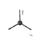 Seitenbürste schwarz Roborock E4 E5 S5 Max S6 Max Q5 Q7 Q8 Max+