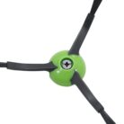 Seitenbürste schwarz iRobot E5 E6 E7 i4 i5 i 8 j7 j8 e5 e7 Roomba Combo 10 max iserie sserie eserie