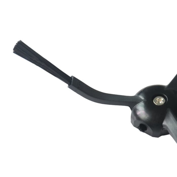 Seitenbürste schwarz halb Roborock E4 E5 S5 Max S6 Max Q5 Q7 Q8 Max+ Seitenbürste schwarz Roborock E4 E5 S5 Max S6 Max Q5 Q7 Q8 Max+