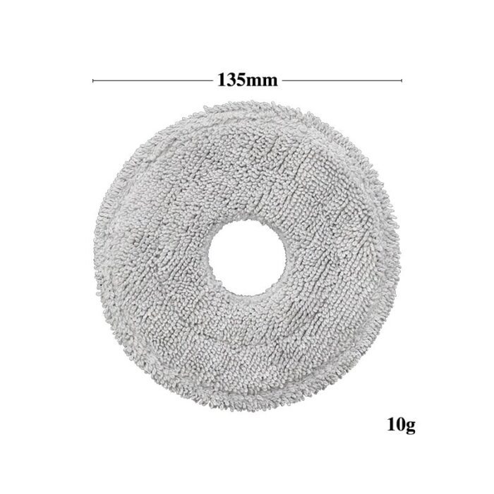 Abmessungen des Wischtuchs Dreame L50S Pro Ultra Wischtuch Dreame L50S Pro Ultra