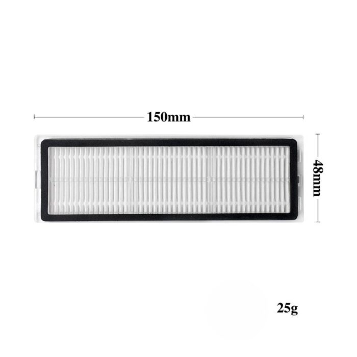Filterabmessungen Dreame D20 Plus Pro Plus Filter Dreame D20 Plus