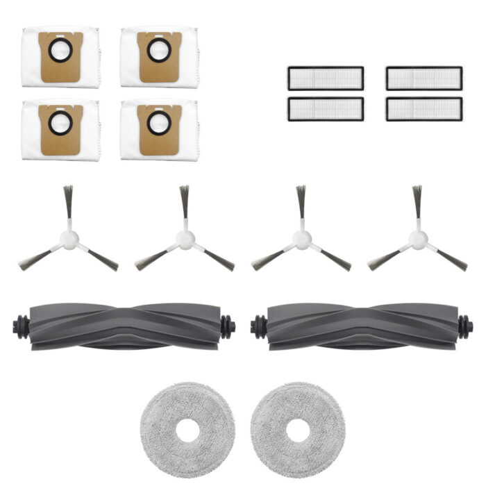 Ersatzset S für Dreame S10 Plus Ersatzteil-Set S für Dreame S10 Plus