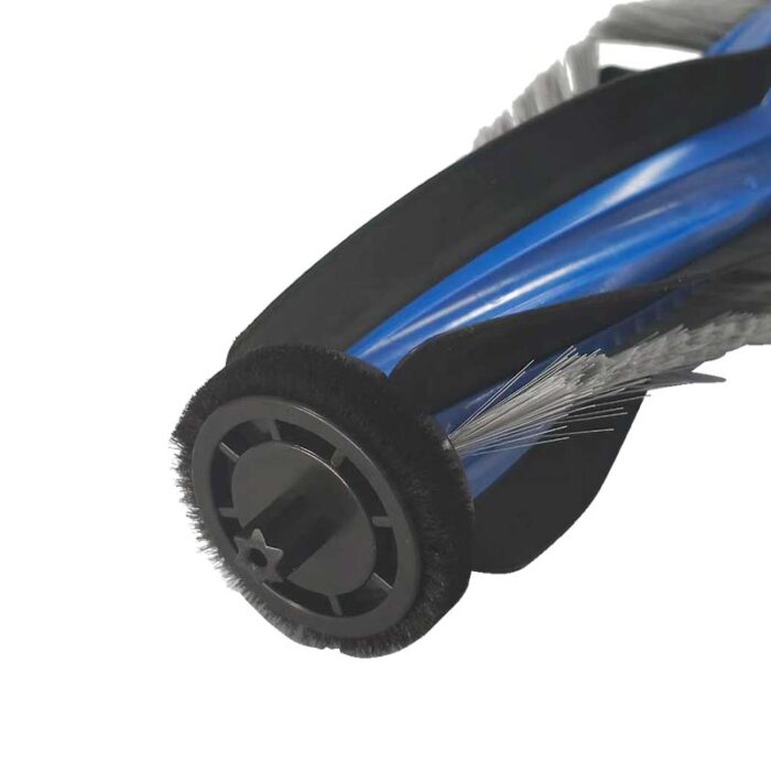 Nahaufnahme Hauptbürste Ecovacs Deebot X12 OmniCyclone2 OmniCyclone Hauptbürste Ecovacs Deebot X12 OmniCyclone