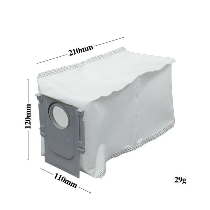 Maße des Staubbeutels Roborock Q7 L5+ L5 Q7 L5+ L5 Q7 L5+ L5 Q7 L5+ L5 Q7 L5+ L5 Q7 L5+ L5 Q7 L5+ L5 Q7 L5+ L5 Roborock Q7 L5+ Staubbeutel Max