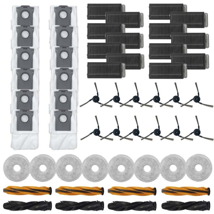 Mova V50 Ultra Ersatzteil-Set
