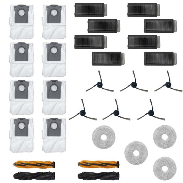 Mova V50 Ultra Ersatzteil-Set