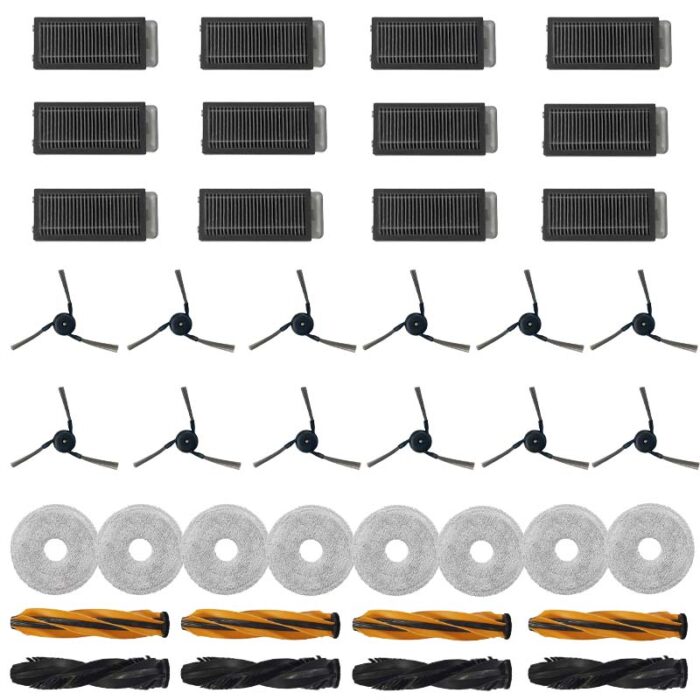 Mova V70 Ultra Complete Ersatzteil-Set S