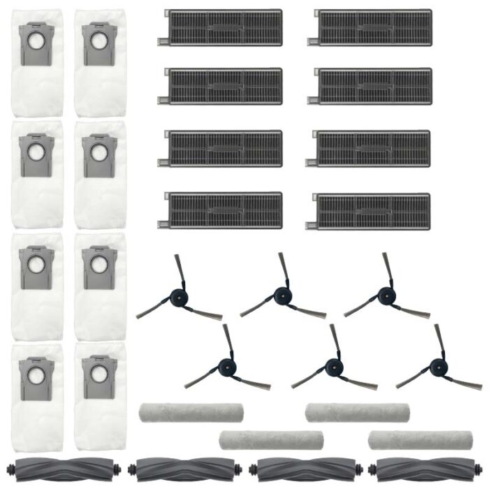 Mova Z50 Ultra Ersatzteil-Set M Mova Z50 Ultra Ersatzteil-Set