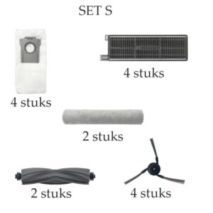 Mova Z50 Ultra vervangingsset
