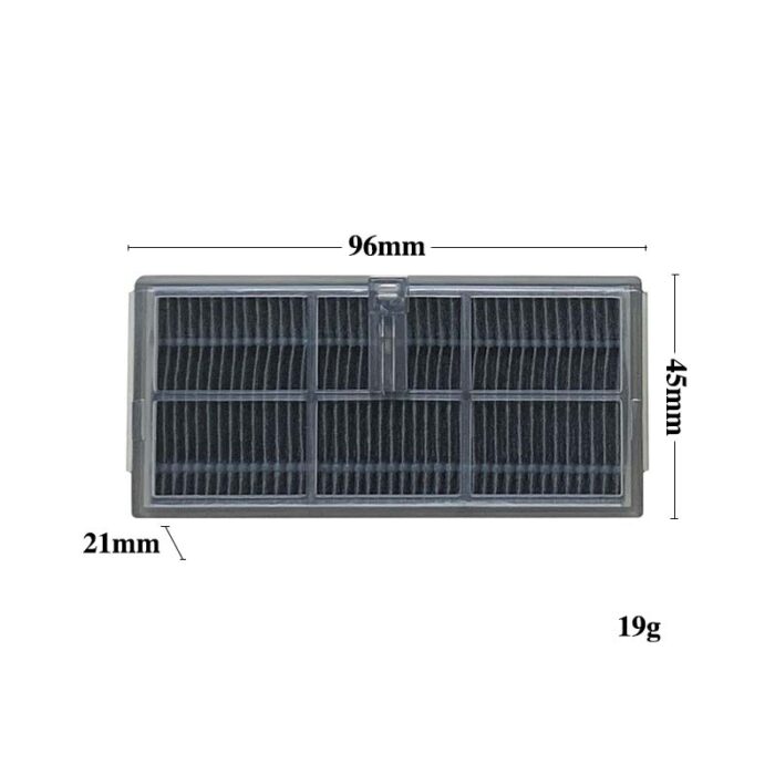Filterabmessungen Mova P50 Ultra Filter Mova P50 Ultra