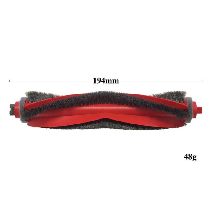 Abmessungen der Hauptbürste Roborock Q10 X5+ Hauptbürste Roborock Q10 X5+