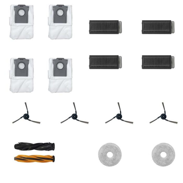 dreame-vervangingsset-sam-s-4 Dreame Matrix 10 Ultra vervangingsset met dweil