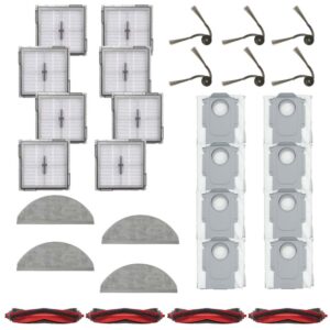 Roborock Q10 X5++ vervangingsset met dweil