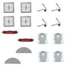 Roborock Q10 X5+ Ersatzteil-Set