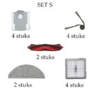 Roborock Q10 X5+ Ersatzteil-Set