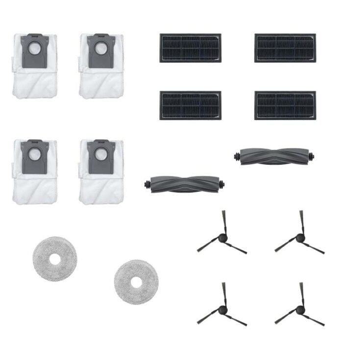 Ersatzset Mova E50 Ultra S Mova E50 Ultra Ersatzteil-Set
