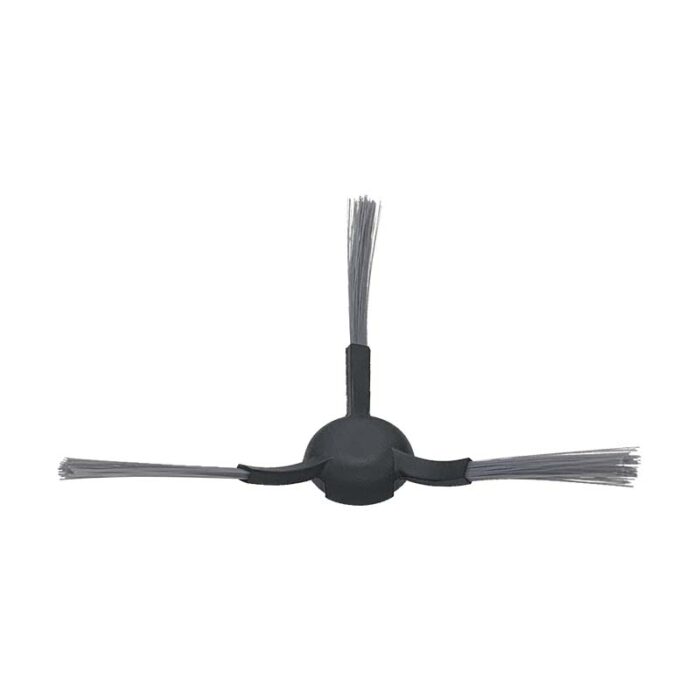 schwarze Seitenbürste, Seite, Mova E30 Ultra schwarze Seitenbürste, Seite, Mova E30 Ultra